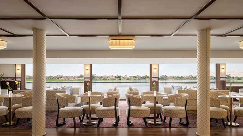 Tamr Henna Nile cruise
