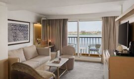 Tamr Henna Nile cruise