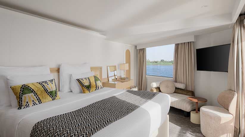 Tamr Henna Nile cruise