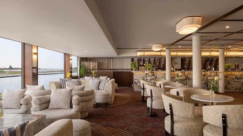Tamr Henna Nile cruise