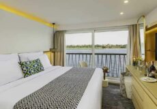 Tamr Henna single cabin