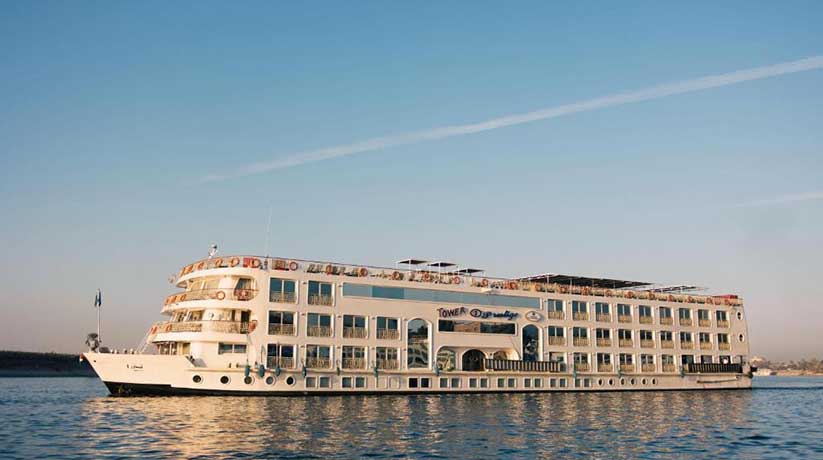 Tower Prestige Nile cruise