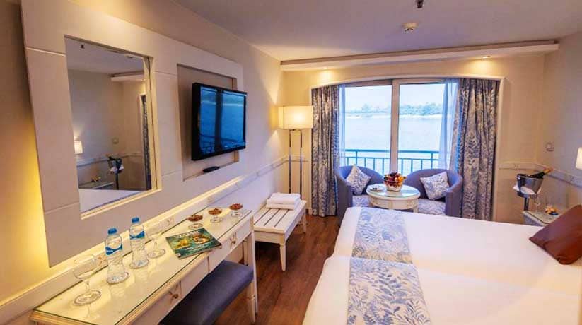 Tower Prestige Nile cruise