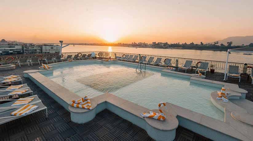 Tower Prestige Nile cruise