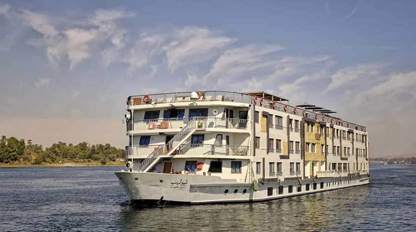 Tulip Nile cruise