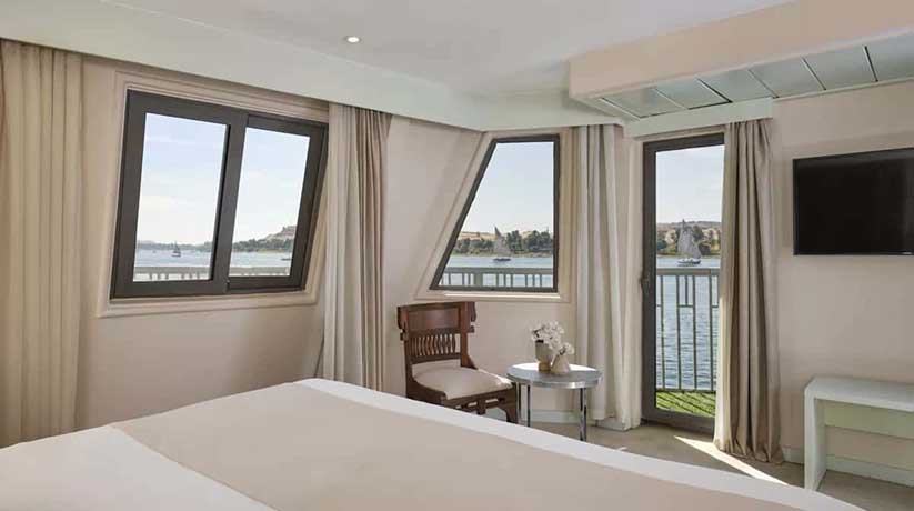 Tulip Nile cruise