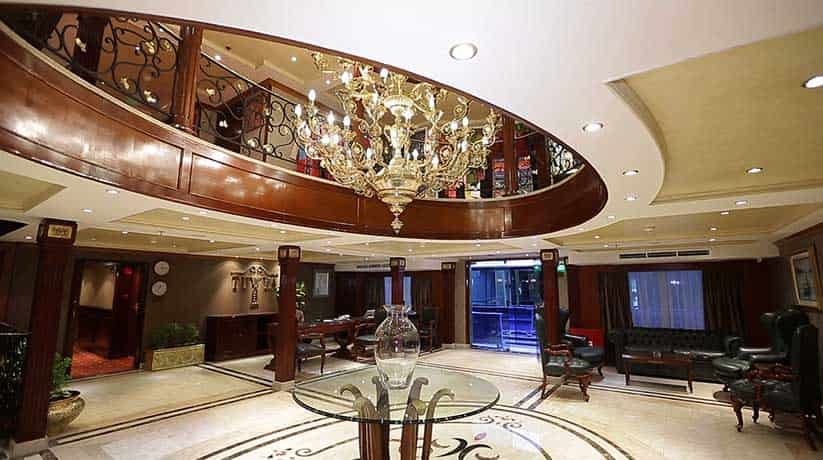 Tuya Nile cruise