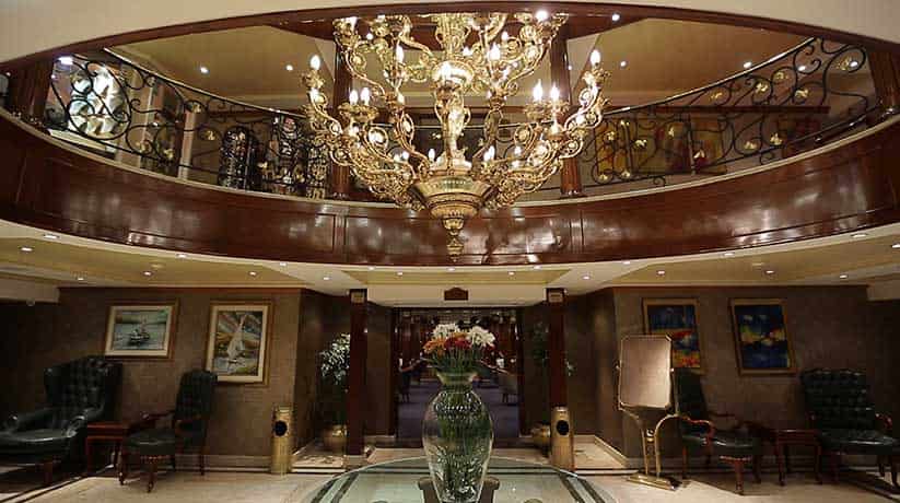 Tuya Nile cruise