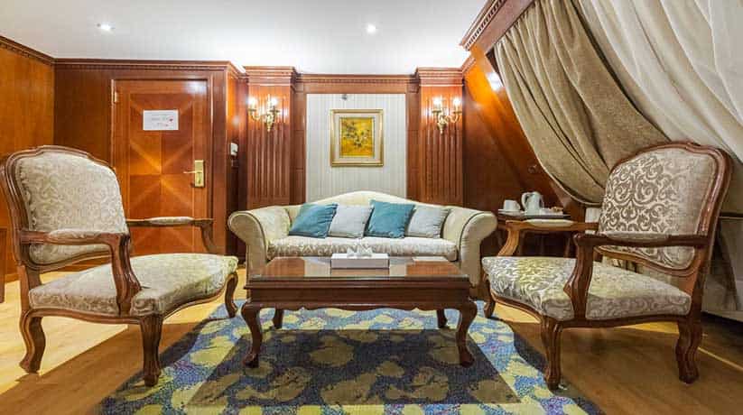 Tuya Nile cruise