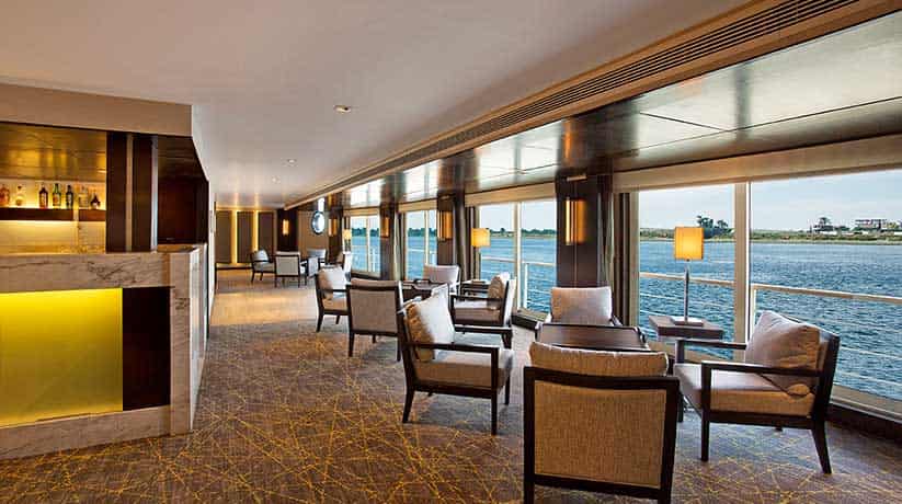 Oberoi Philae Nile cruise