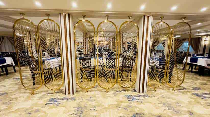 Chateau Lafayette Nile cruise