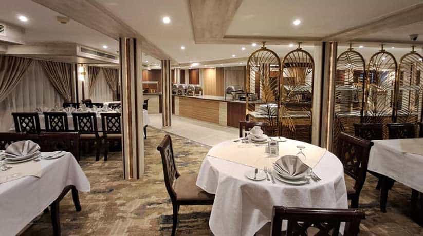Chateau Lafayette Nile cruise