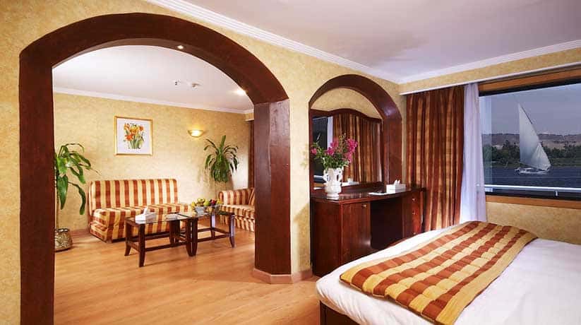 Nile Carnival Nile cruise