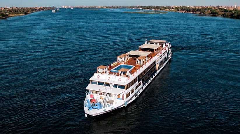 Terramar Nile cruise