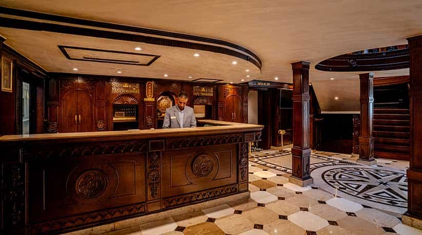 Terramar Nile cruise