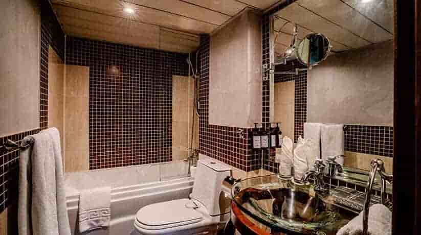 Terramar Nile cruise