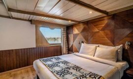 El Mahrous Nile cruise
