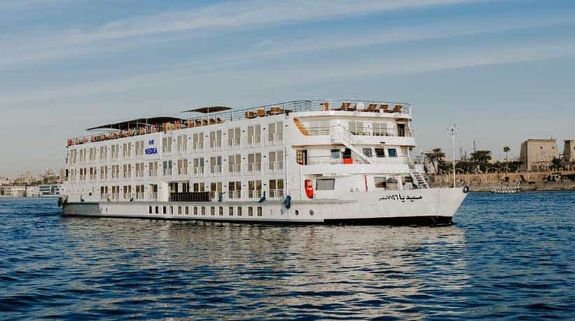 Medea Nile cruise