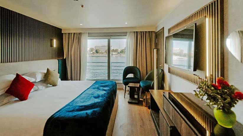 Medea Nile cruise