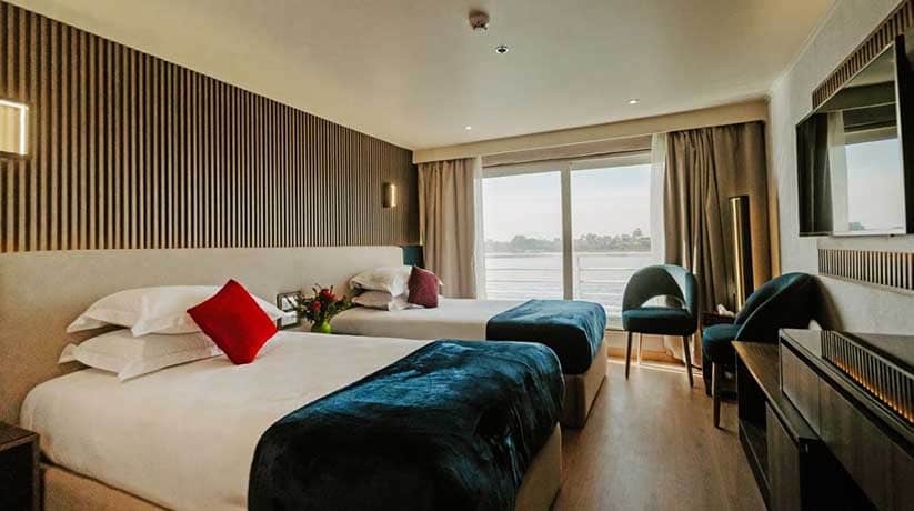 Medea Nile cruise