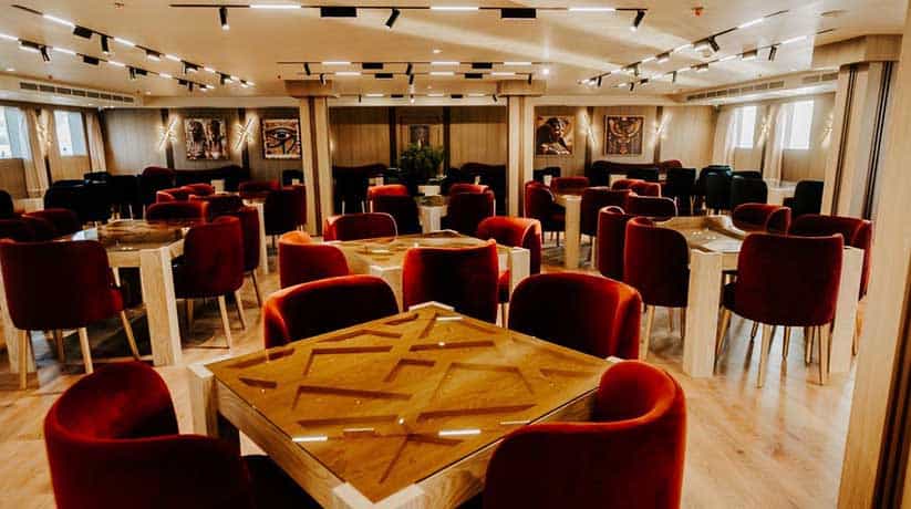 Medea Nile cruise