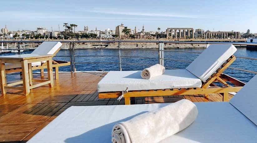 Medea Nile cruise