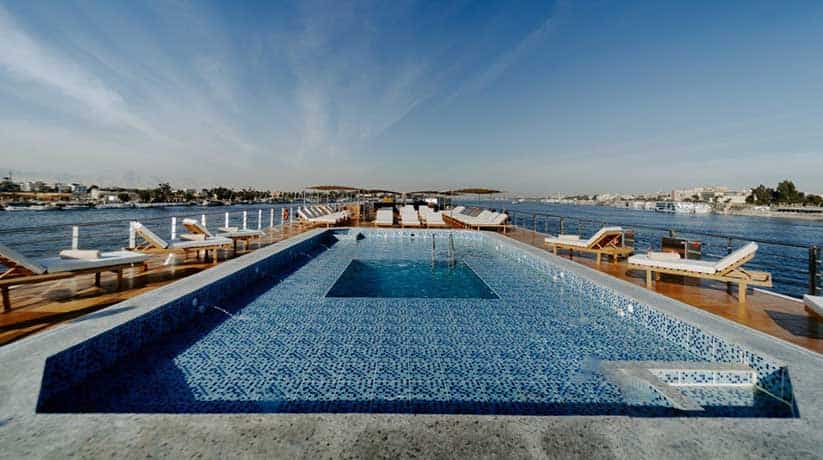 Medea Nile cruise