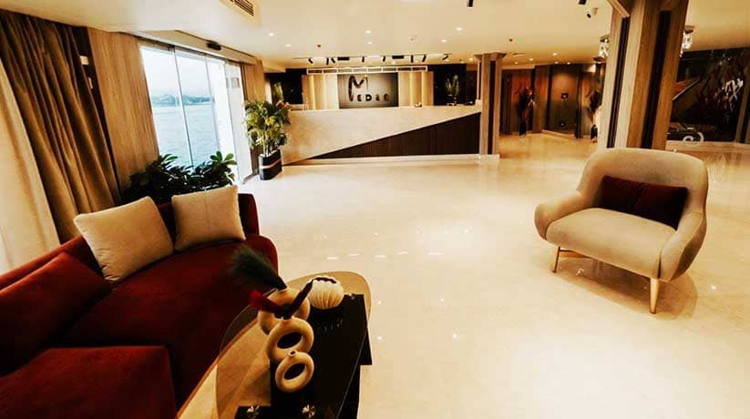 Medea Nile cruise