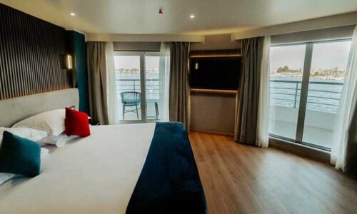 Medea Nile cruise