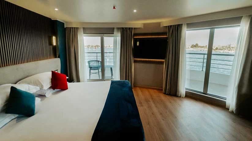 Medea Nile cruise