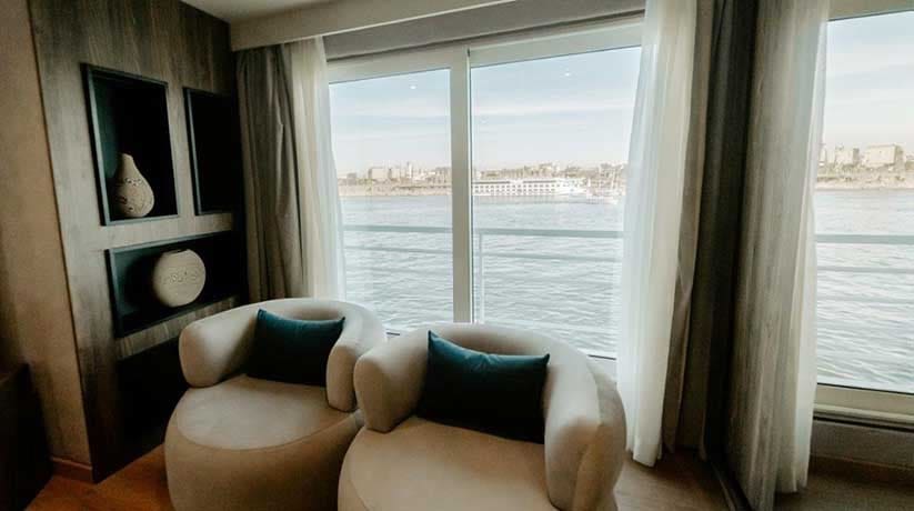 Medea Nile cruise