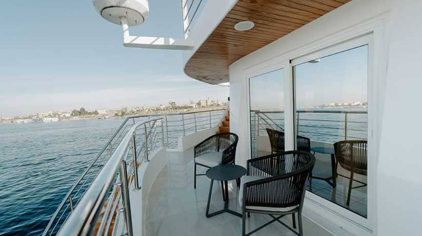 Medea Nile cruise