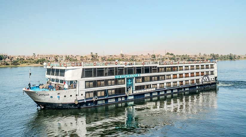 Semiramis I Nile cruise
