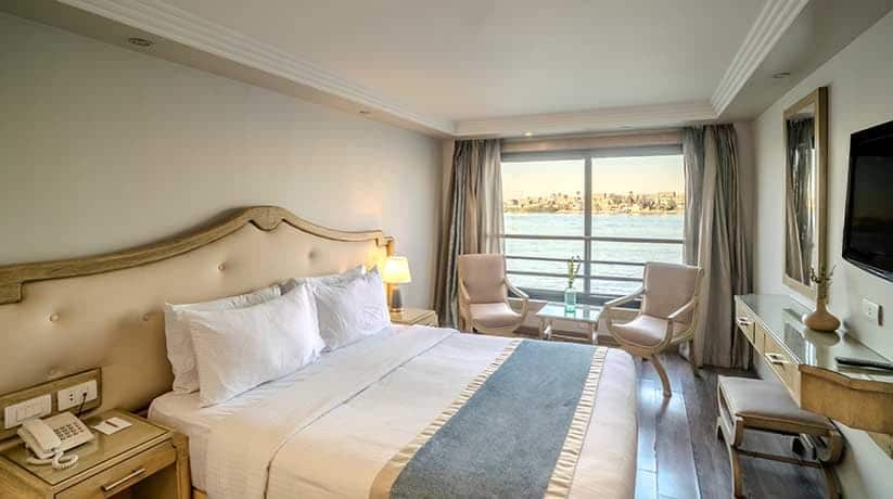 Semiramis I Nile cruise