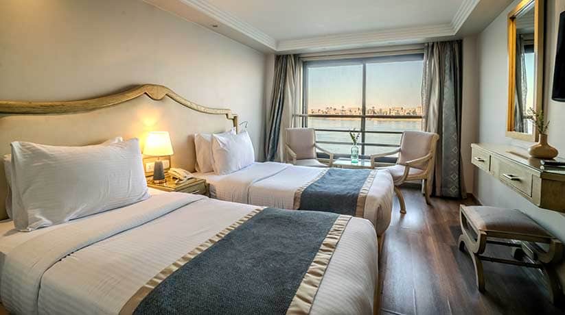 Semiramis I Nile cruise