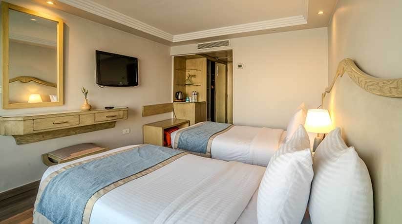 Semiramis I Nile cruise
