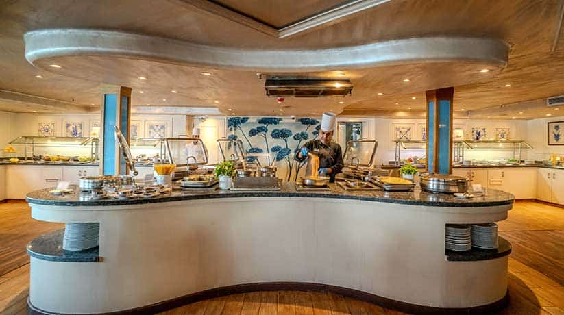 Semiramis I Nile cruise