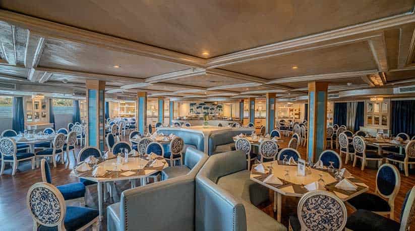 Semiramis I Nile cruise