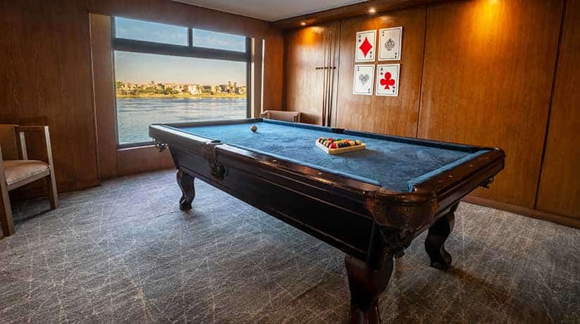 Semiramis I Nile cruise