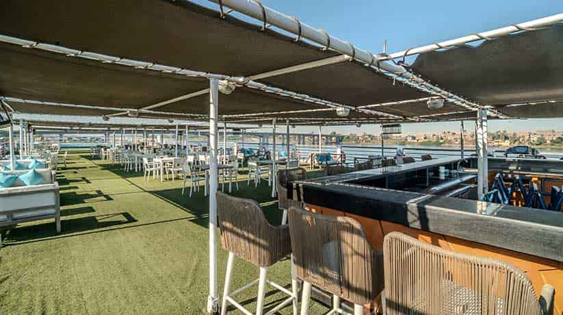 Semiramis I Nile cruise