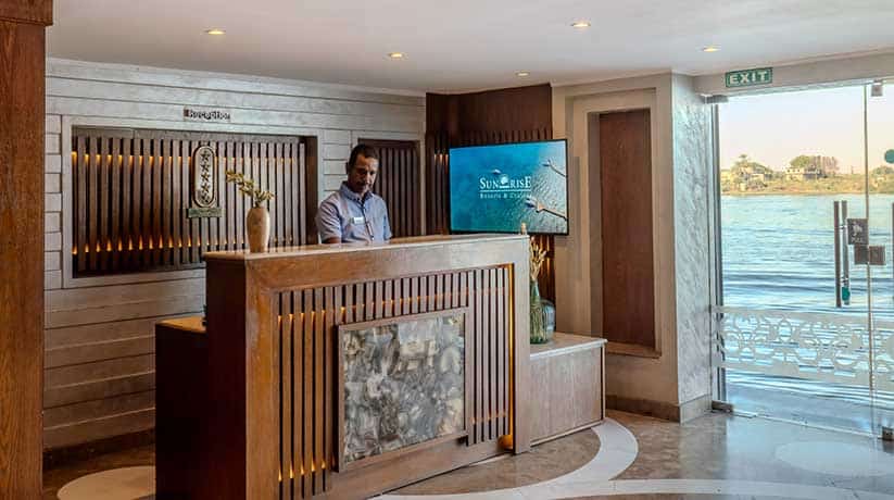 Semiramis I Nile cruise