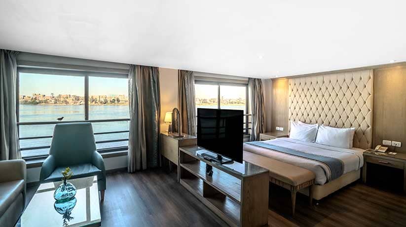 Semiramis I Nile cruise