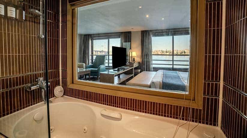 Semiramis I Nile cruise