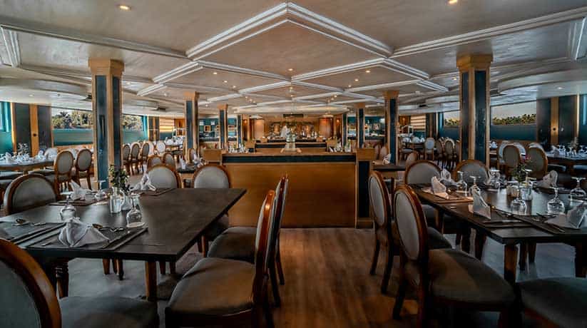 Semiramis II Nile cruise