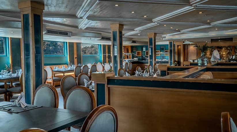 Semiramis II Nile cruise