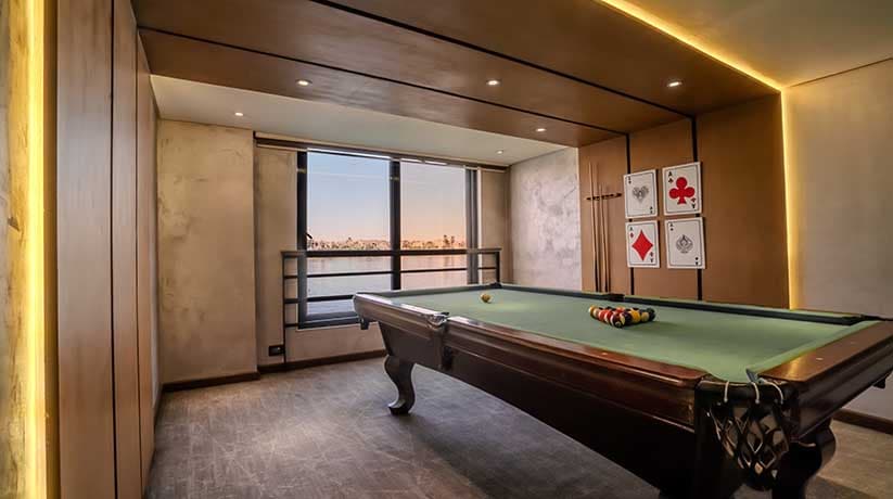 Semiramis II Nile cruise