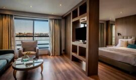 Semiramis II Nile cruise