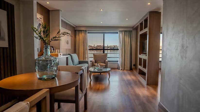 Semiramis II Nile cruise