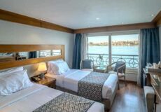 Semiramis III Nile cruise