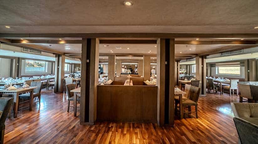 Semiramis III Nile cruise